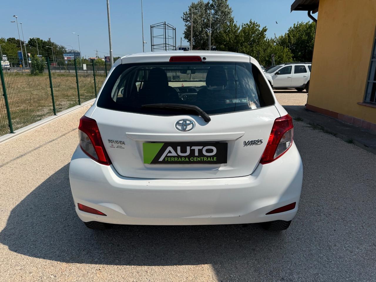 Toyota Yaris 1.0 5 porte Van IVA ESCLUSA