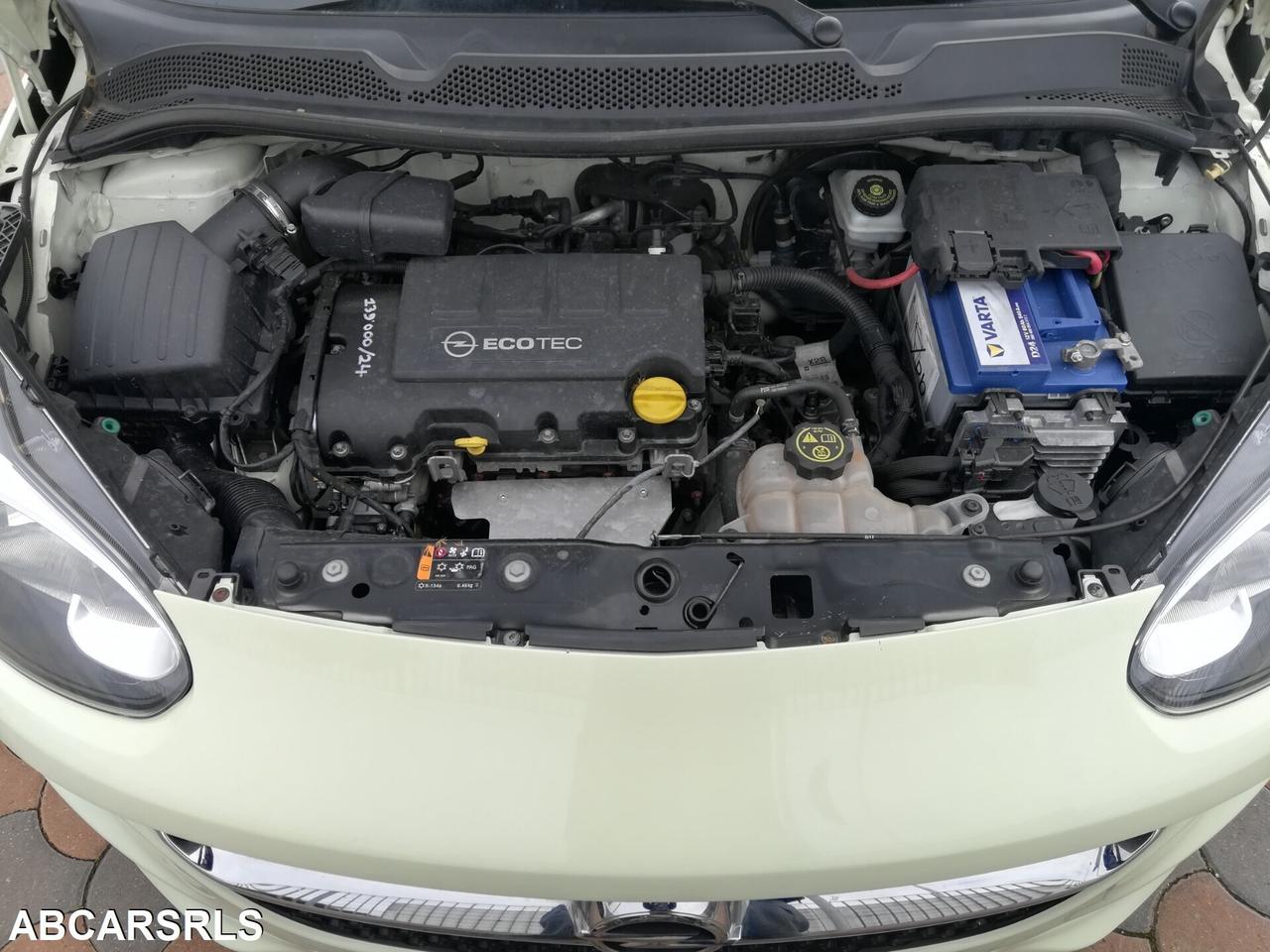 OPEL - ADAM - 70 CV Jam - NEOPATENTATI - FINANZIAB