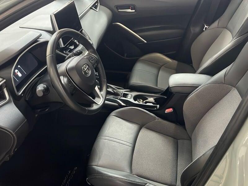Toyota Corolla Cross 2.0H (197 CV) E-CVT Lounge 2WD