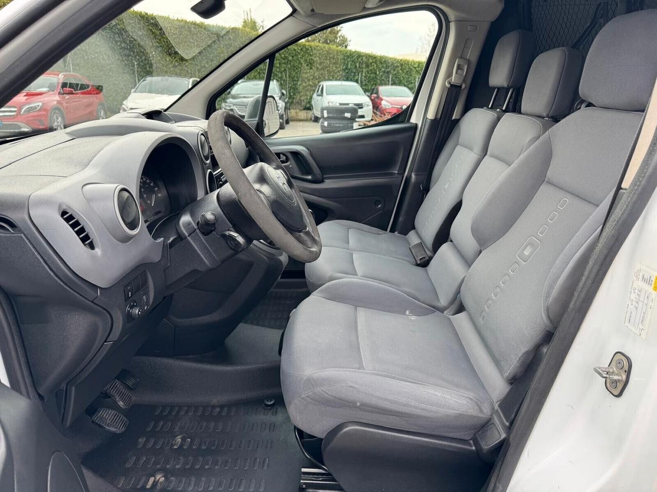 Citroen Berlingo BlueHDi 100 Van 3 posti Club L1