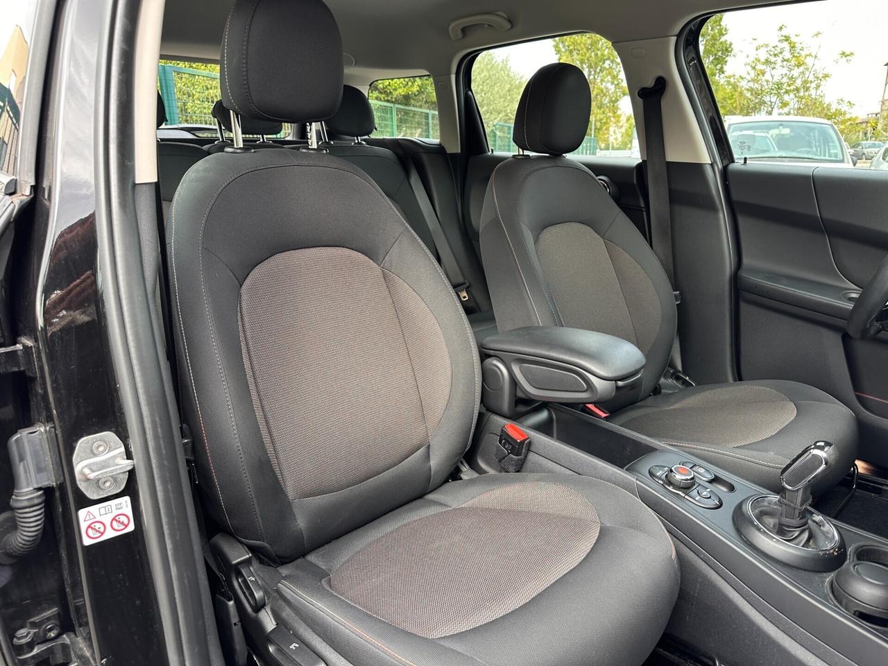 Mini Countryman Cooper D 2.0 150cv Automatica