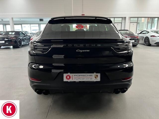 Porsche Cayenne Coupé 3.0 V6