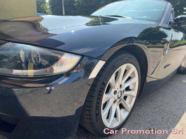 BMW Z4 2.0i cat Roadster