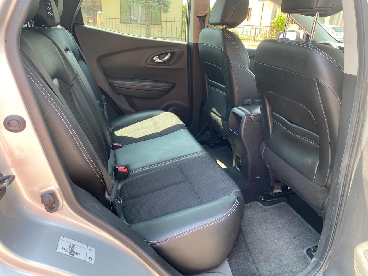 Renault Kadjar dCi 8V 110CV EDC Energy Zen