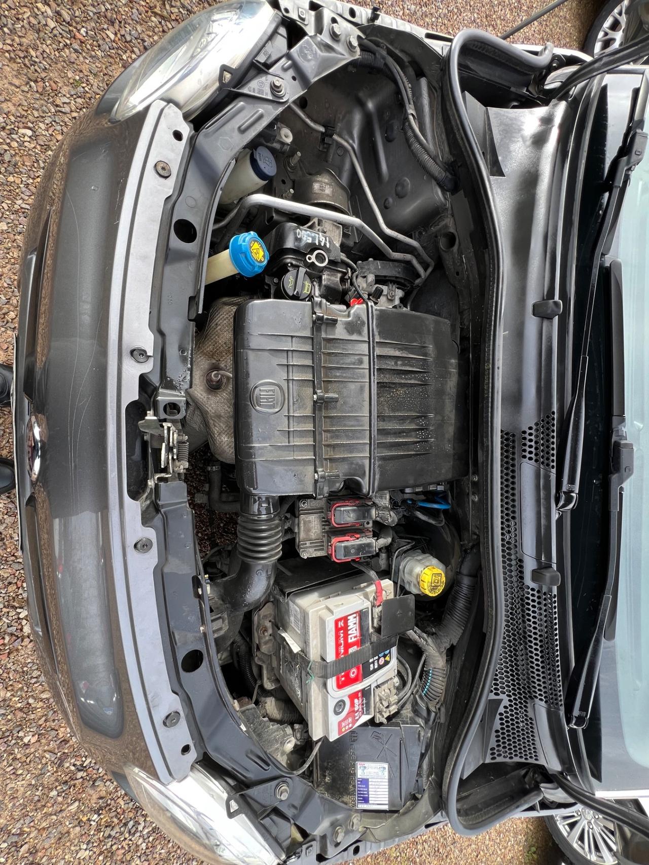 Fiat 500 1.2 by Gucci