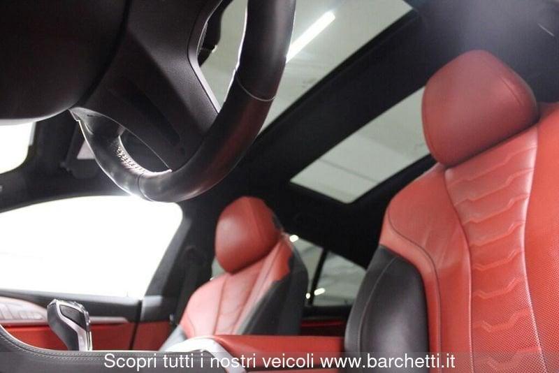BMW Serie 8 840d Gran Coupe xdrive auto