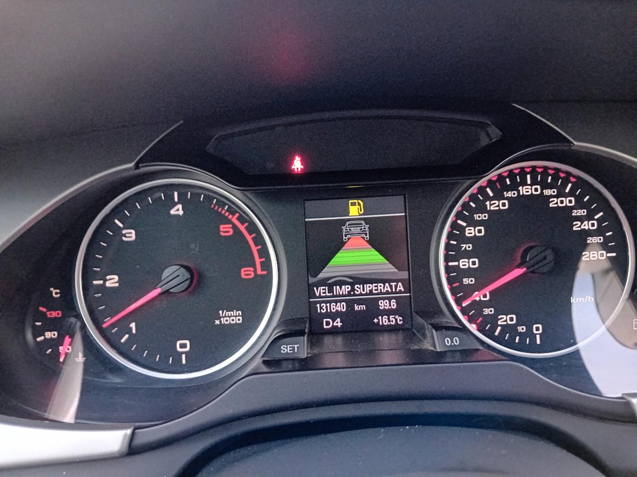 Audi A4 allroad 3.0 V6 TDI 245 CV S tronic