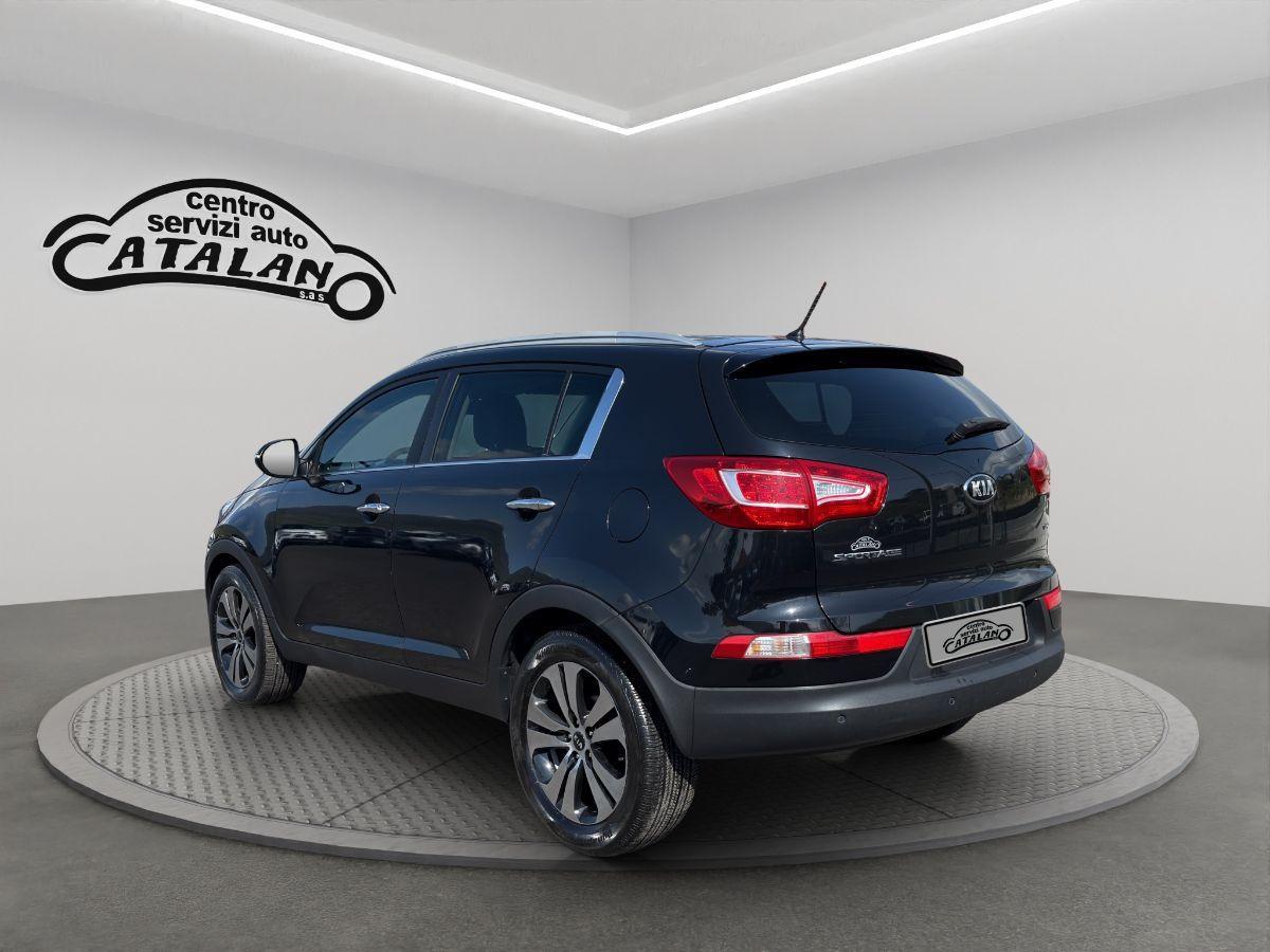 KIA - Sportage - 1.7 CRDI 115cv VGT 2WD Cool