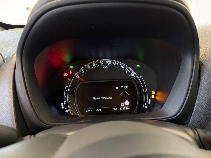 Toyota Aygo X 1.0 72cv Trend Air