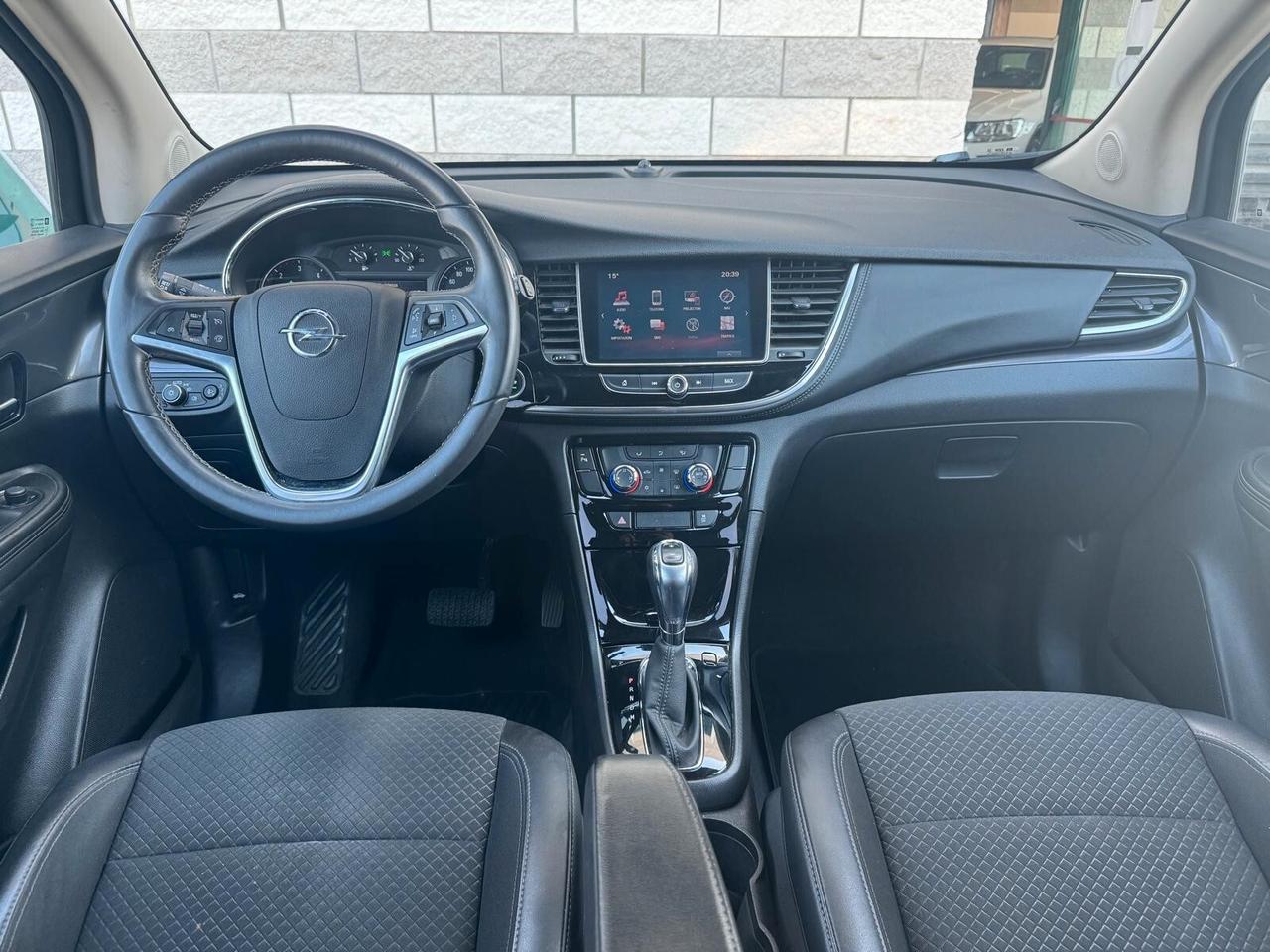 Opel Mokka X 1.6 CDTI Ecotec 136CV 4x2 aut. b-Color