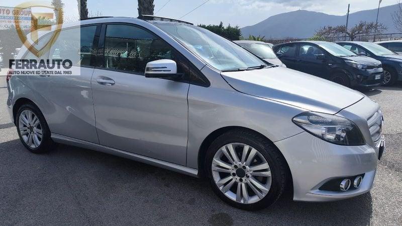 Mercedes-Benz Classe B B180 CDI Automatic Premium Tetto