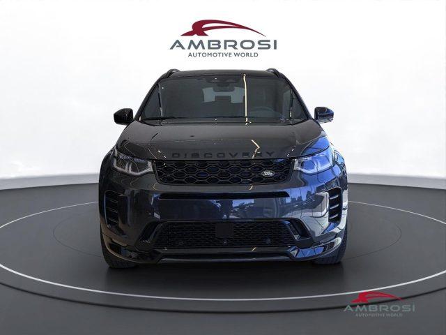 LAND ROVER Discovery Sport 2.0 AJ21-D4M AWD 5DR SWB Landmark 163PS Auto