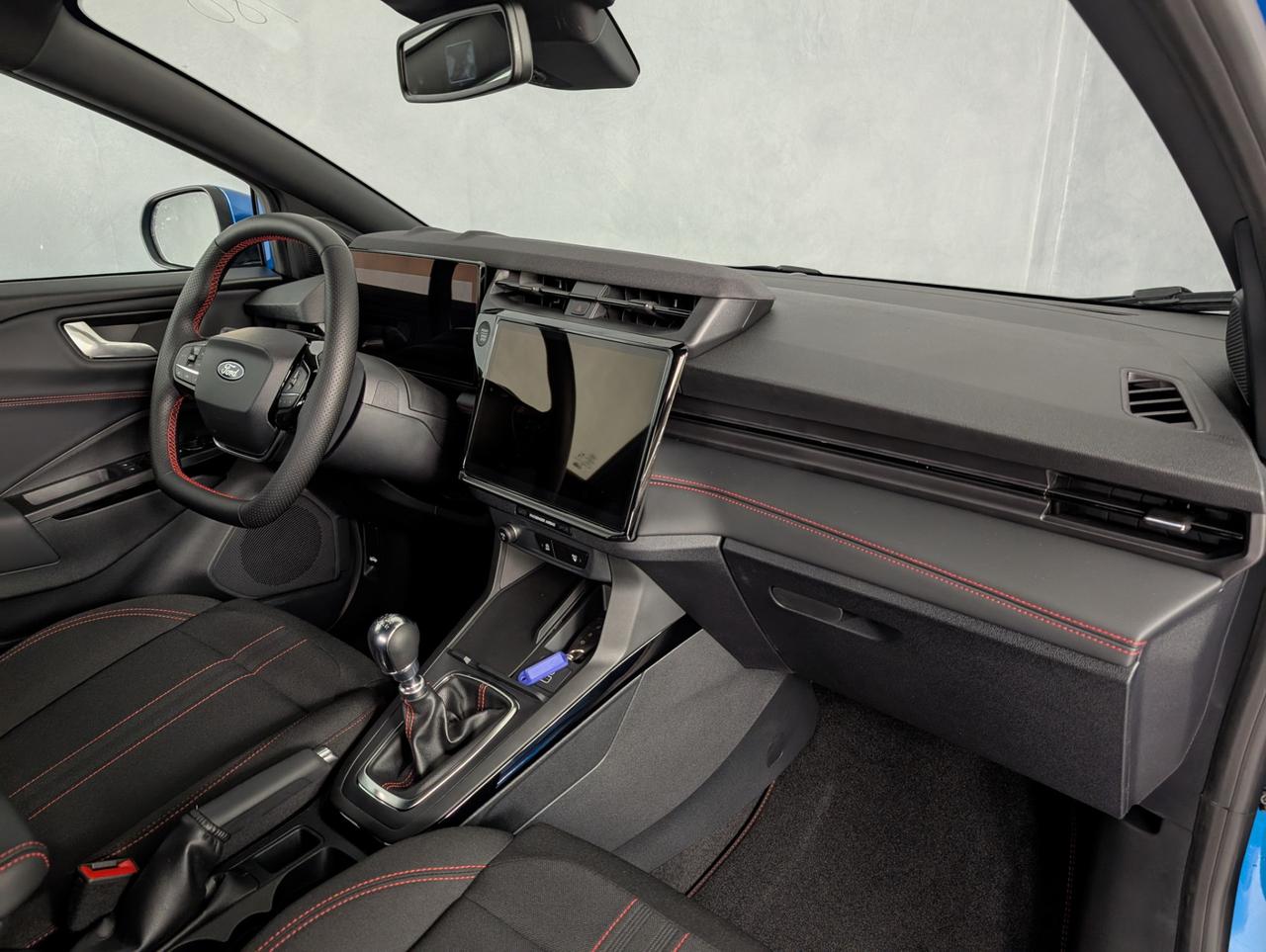 Ford puma 2020 1.0 Hybrid 125cv ST-Line