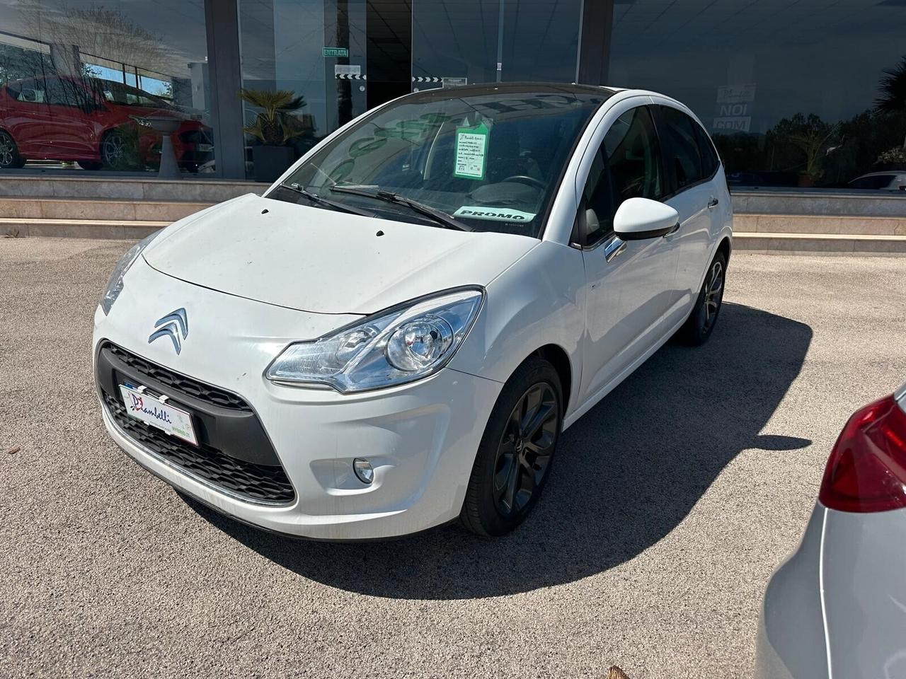Citroen C3 1.6 HDi EXCLUSIVE STYLE