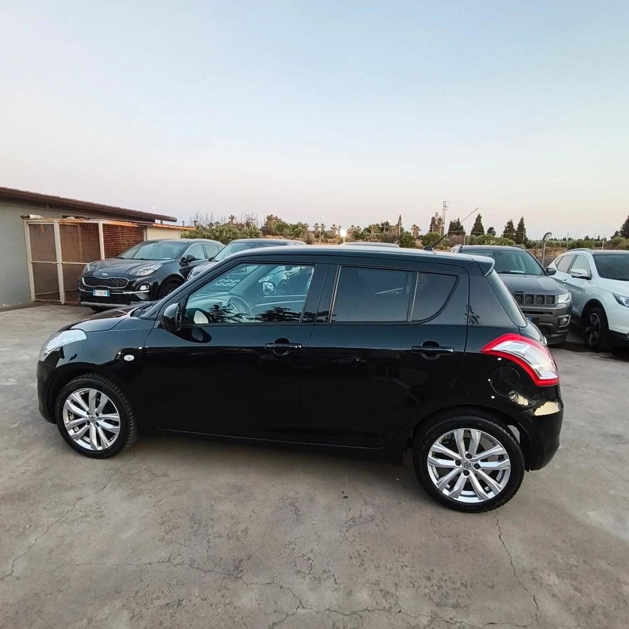 Suzuki Swift 1.3 MJET SOLI 3690 EURO