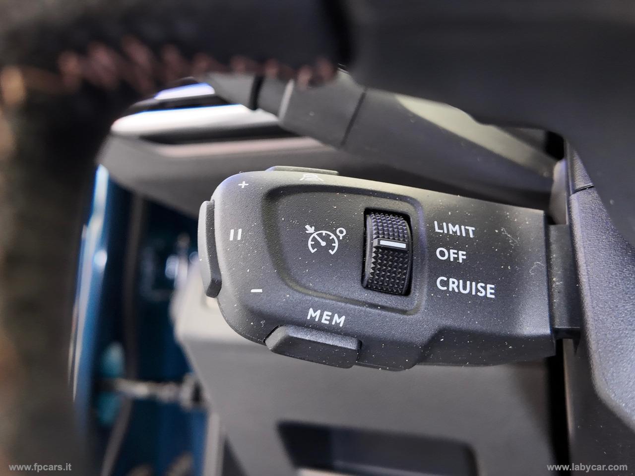 PEUGEOT 3008 BlueHDi 130 S&S EAT8 GT