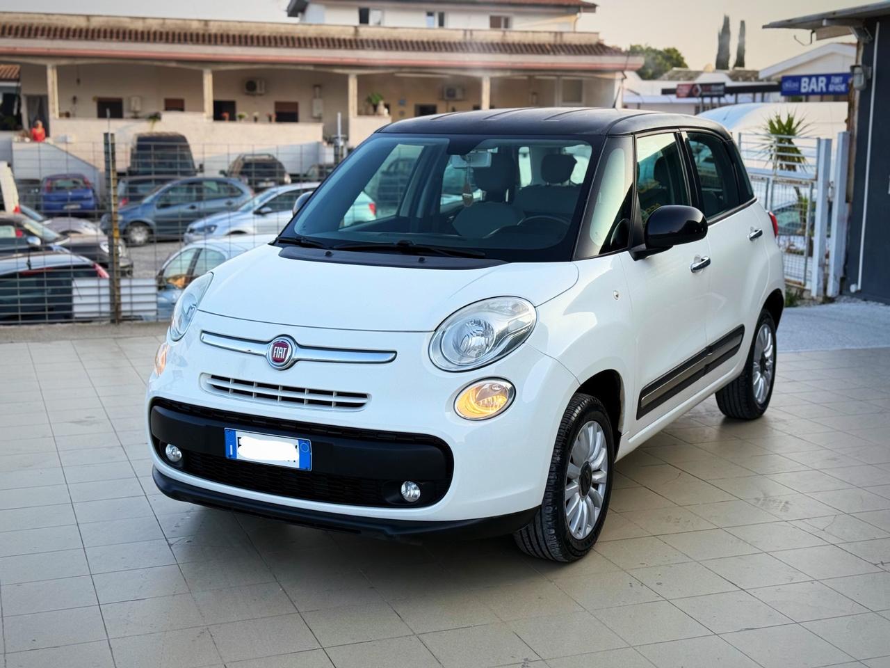 Fiat 500L Living 0.9 TwinAir Turbo Natural Power Lounge
