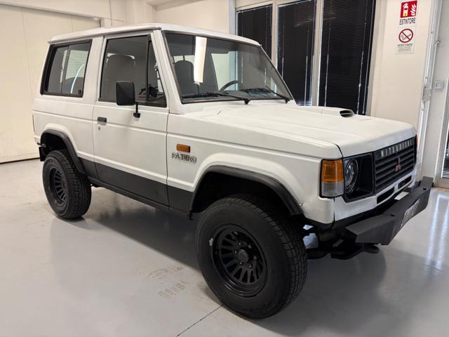 MITSUBISHI Pajero 2.5 TDI *AUTOCARRO*