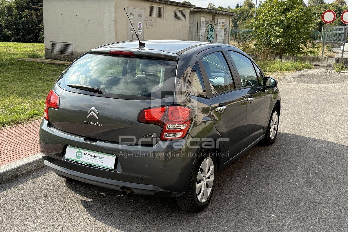 CITROEN C3 1.4 GPL airdream Seduction