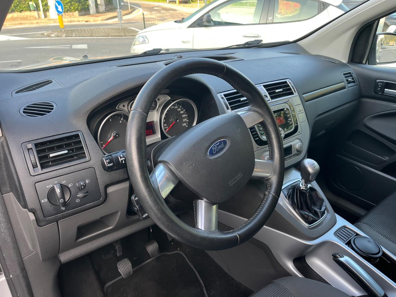Ford Kuga 2.0 TDCi 163 CV 4WD Titanium DPF/Euro5A con FAP/unico proprietario