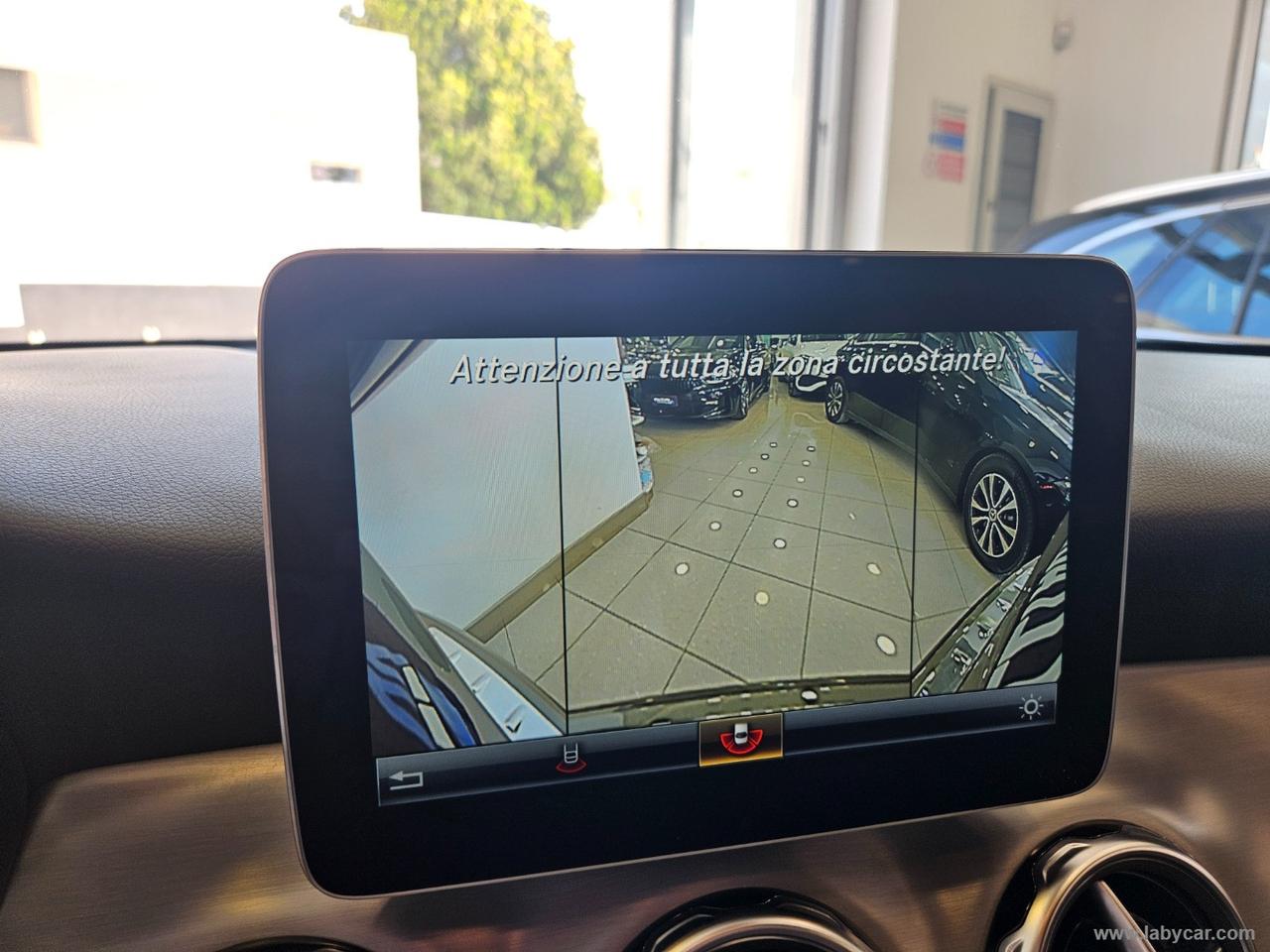 MERCEDES-BENZ GLA 200 d Automatic 4Matic Premium