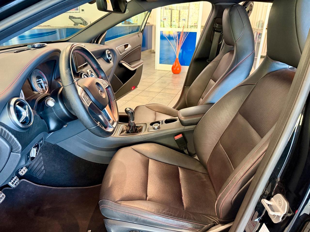 Mercedes-benz A 200 Premium