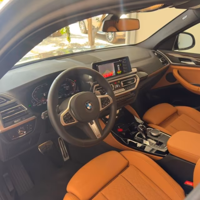 BMW X4 xDrive20d 48V Msport