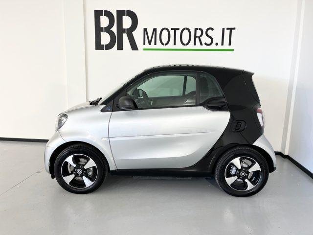 SMART ForTwo EQ Pulse