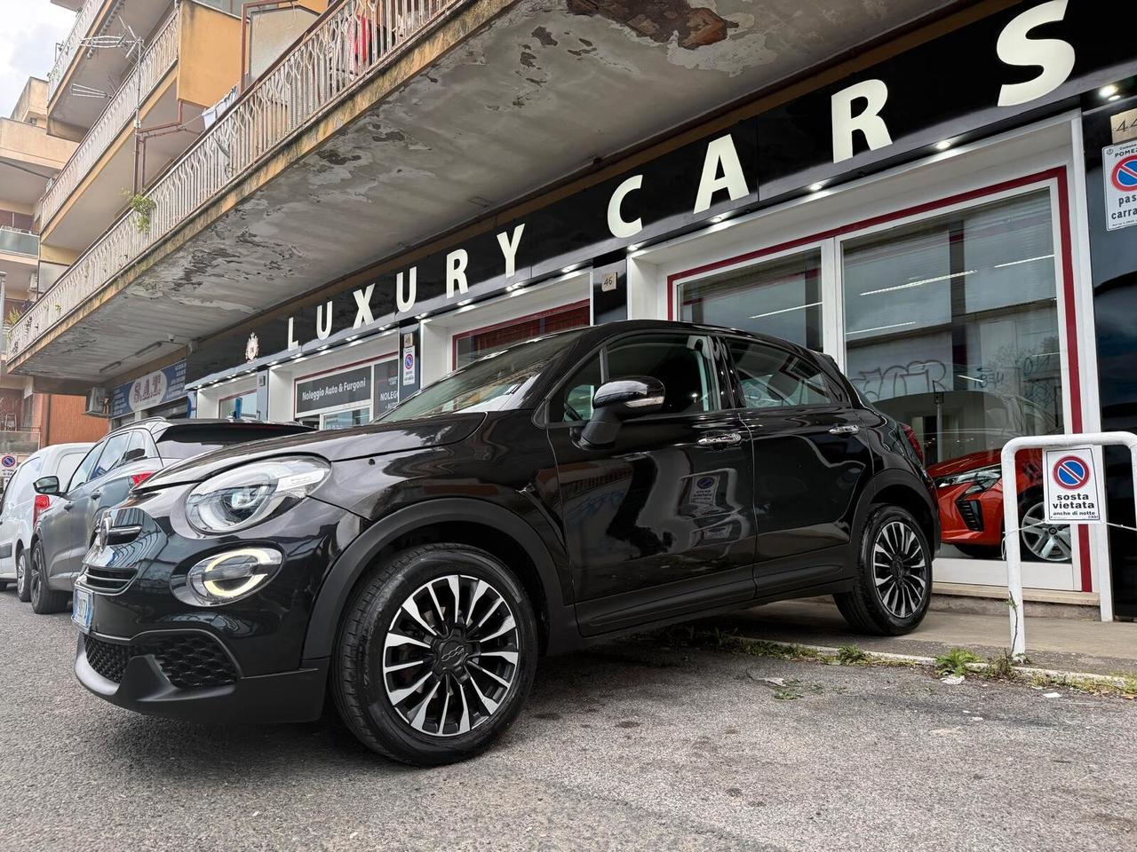 Fiat 500X DIESEL