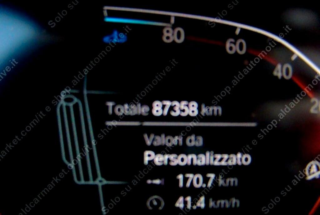 Bmw 120 120d xDrive 5p. Msport 18" Sedili sport UNIPRO IVA DEDUC.