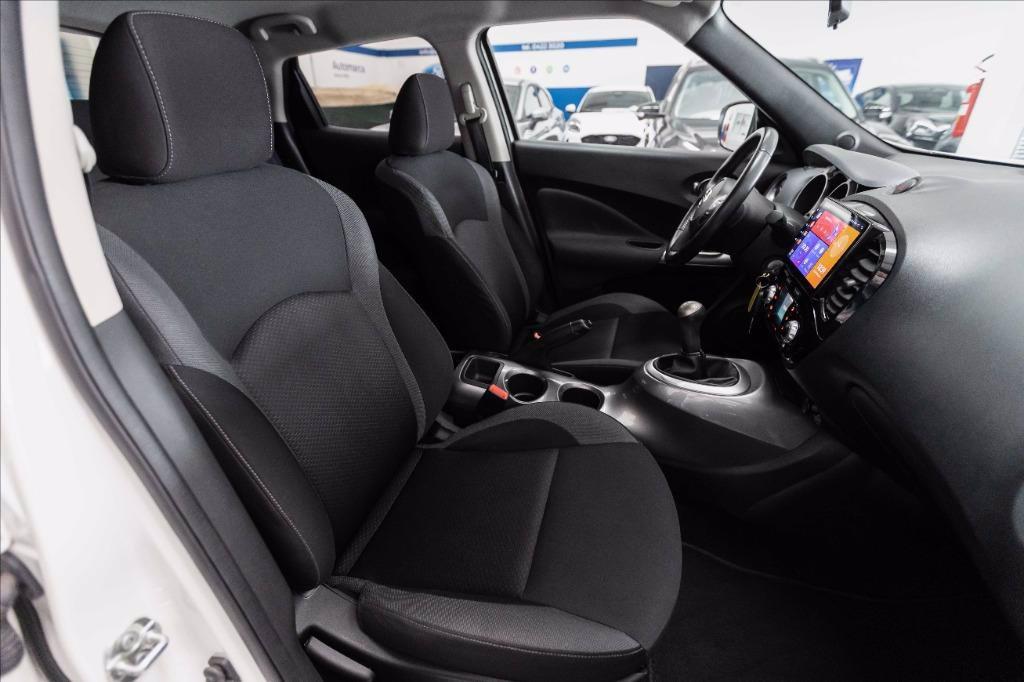 NISSAN Juke 1.6 Acenta Gpl 115cv my18 del 2019
