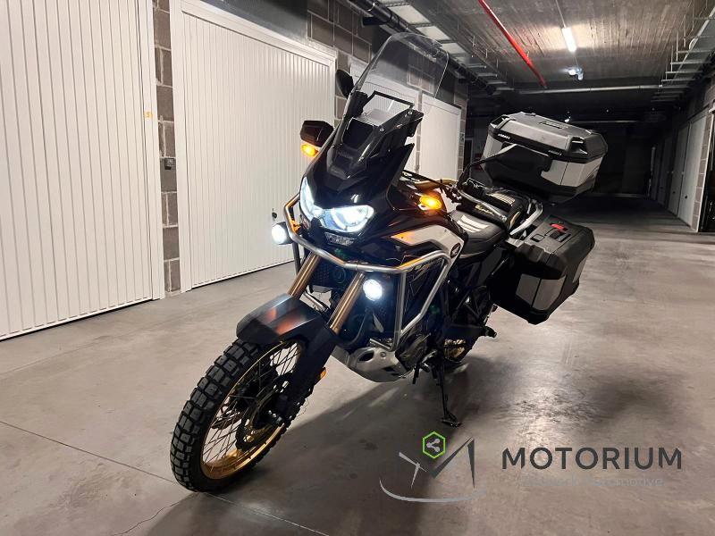 HONDA Africa Twin 1100 CRF 1100L Adventure Sports Travel Edition Abs my20