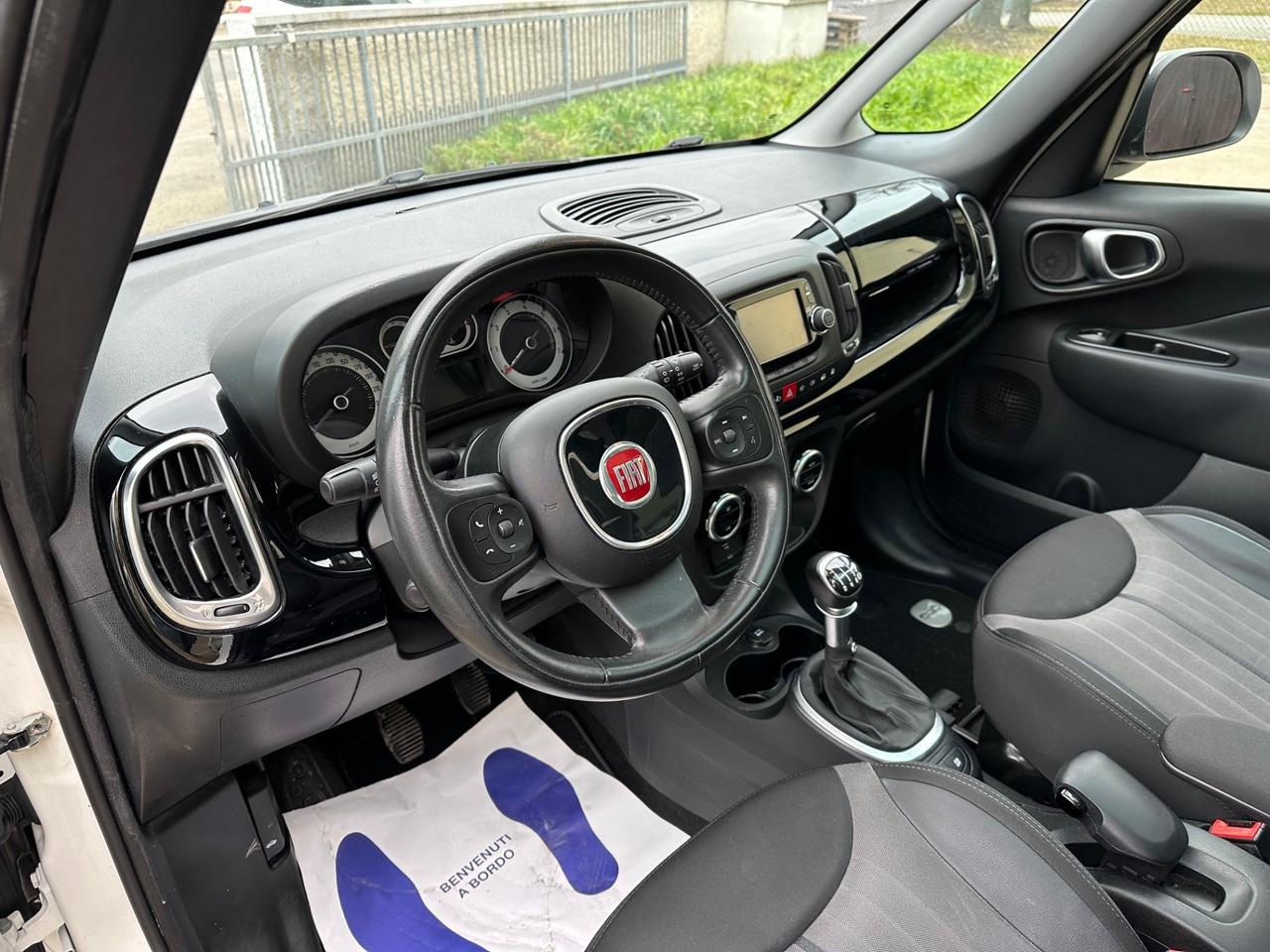 Fiat 500L 0.9 TwinAir Turbo Natural Power Lounge NEOPATENTATI