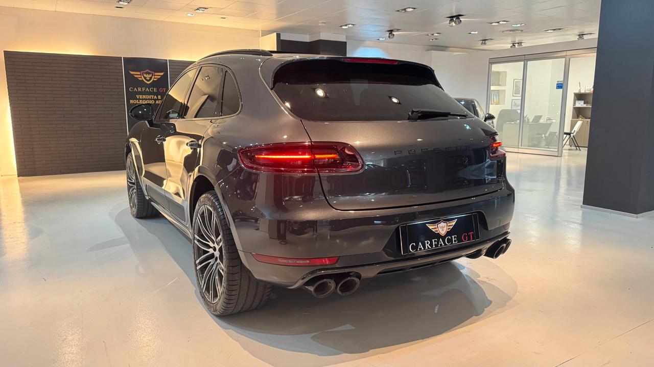 PORSCHE MACAN S 3.0D 250CV - 2016