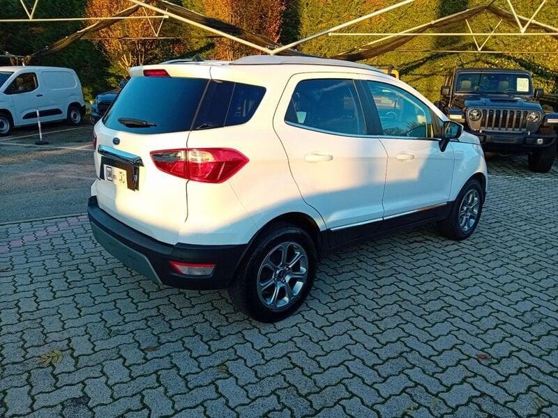 Ford EcoSport 1.0 EcoBoost 100 CV Titanium