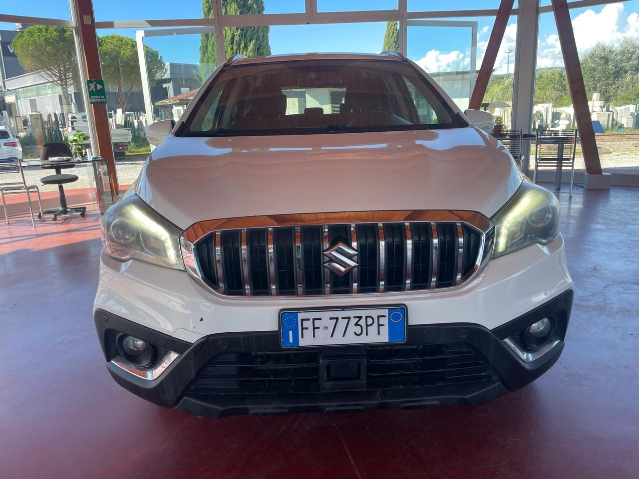 Suzuki S-Cross 1.6 DDiS Start&Stop 4WD All Grip Cool