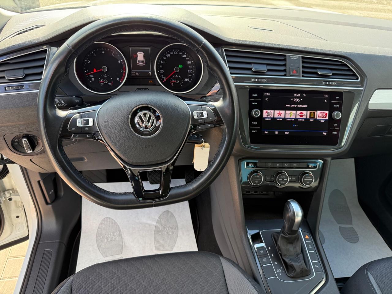 Volkswagen Tiguan 1.5 TSI 150 CV DSG R-LINE ADVANCED.IVA ESPOSTA
