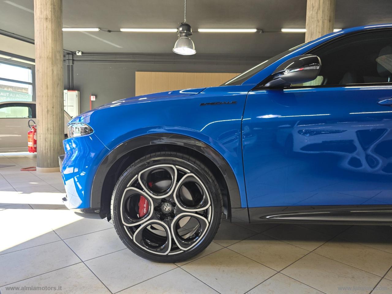 ALFA ROMEO Tonale 1.5 160CV MHEV TCT7 Ed. Speciale