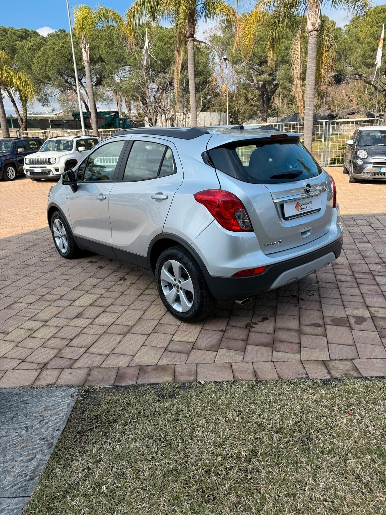 Opel Mokka X 1.6 CDTI Ecotec 4x2 Start&Stop Innovation