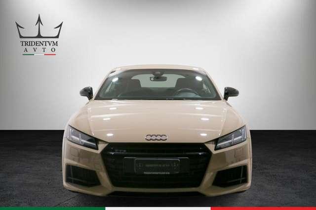 Audi TTS Coupe 2.0 tfsi quattro s-tronic