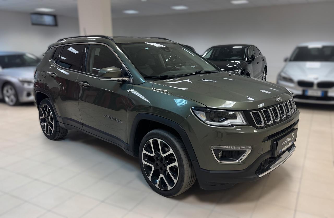 Jeep Compass 2.0 Multijet II aut. 4WD Limited