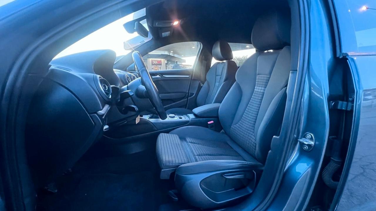 Audi A3 SPB 2.0 TDI 150 CV
