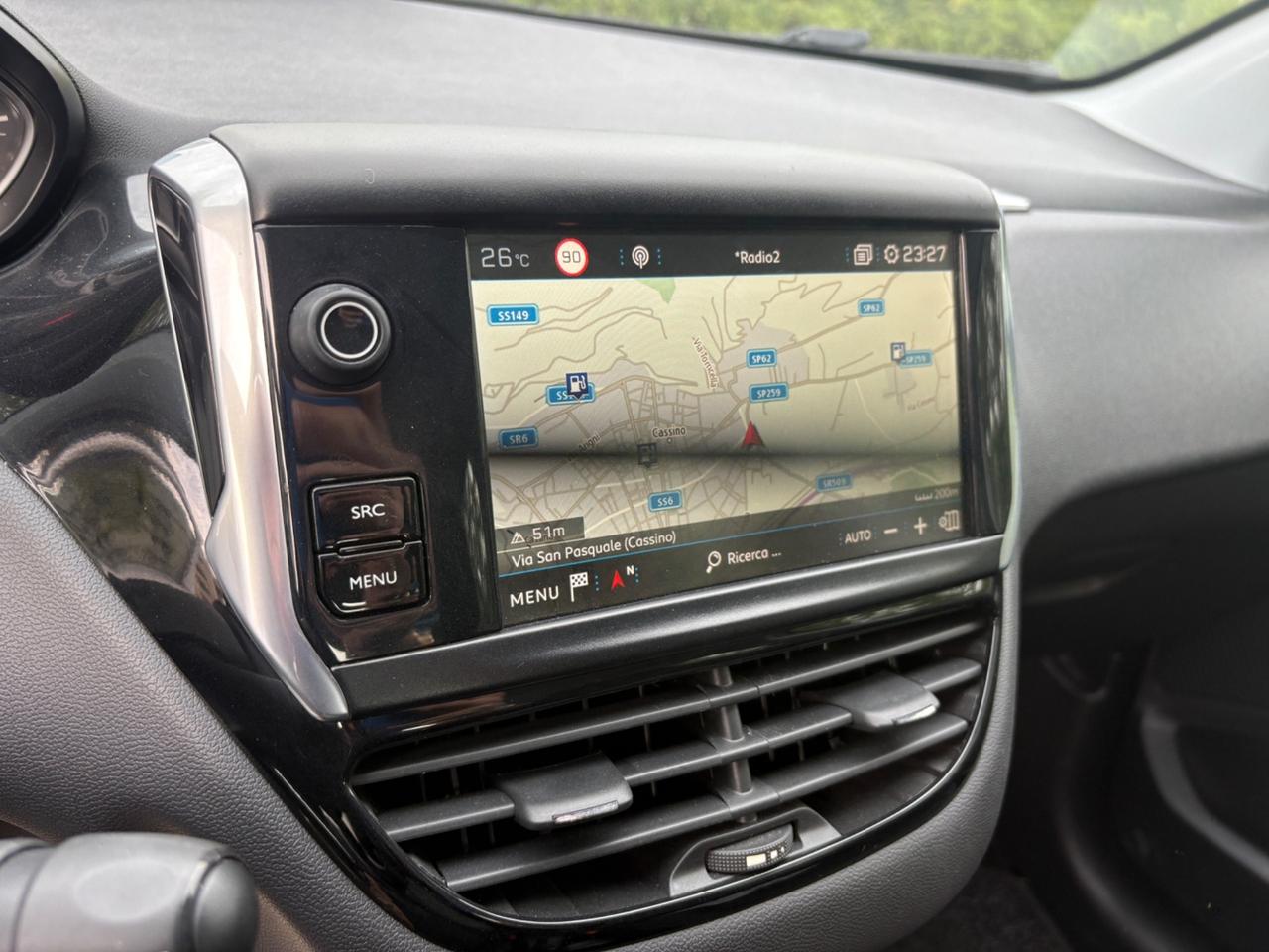 Peugeot 208 1.5HDI-2019”X NEOPATENTATI “