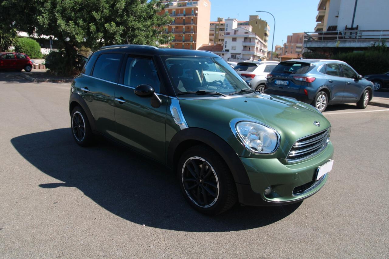 Mini Cooper Countryman 1.6 D