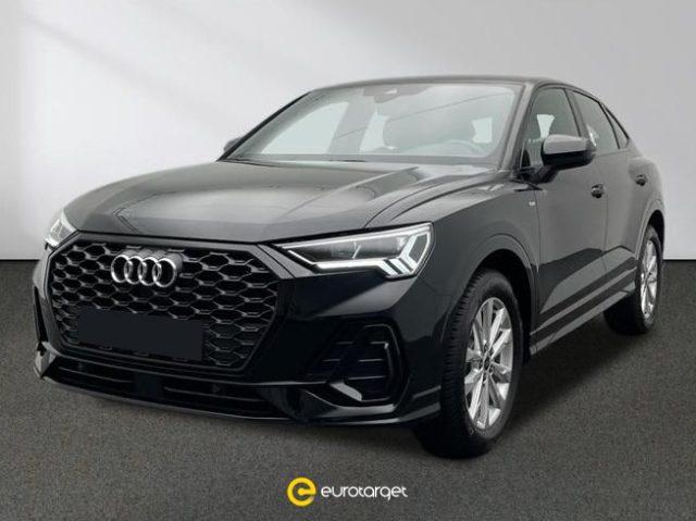 AUDI Q3 SPB 35 TFSI S tronic S line edition