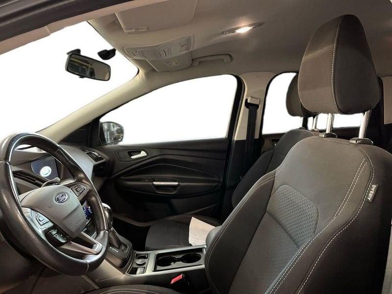 Ford Kuga II 2017 2.0 tdci Titanium s&s awd 150cv powershift my18