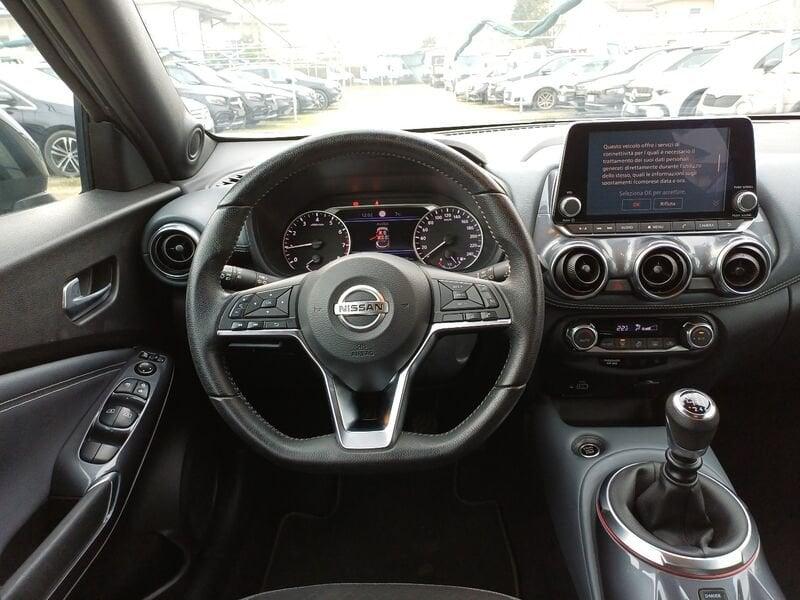 Nissan Juke Juke 1.0 dig-t N-Connecta 117cv