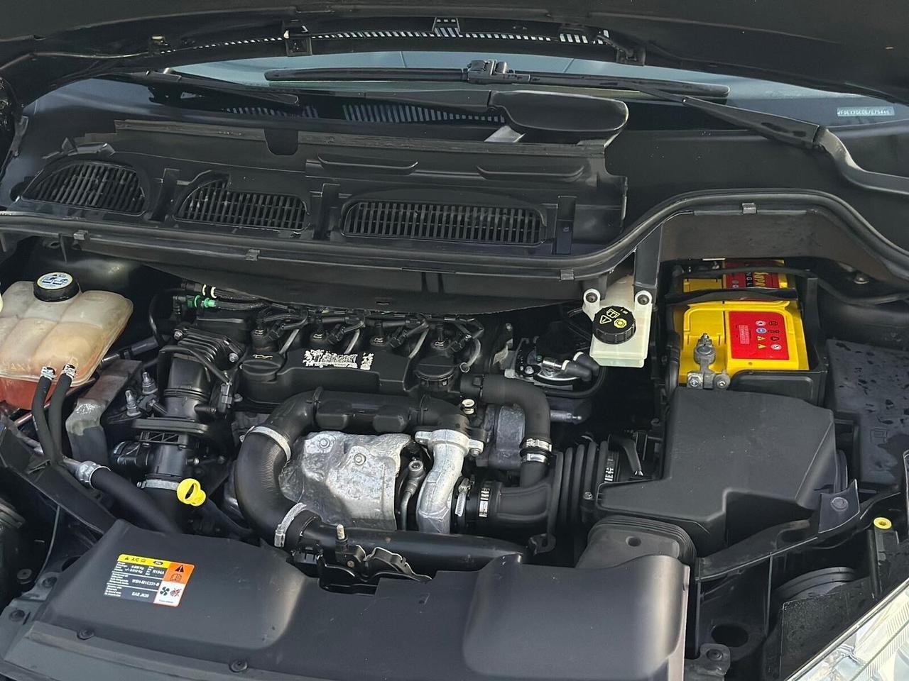 Ford C-Max 2007 1.6 TDCi (90CV) Titanium Restyling