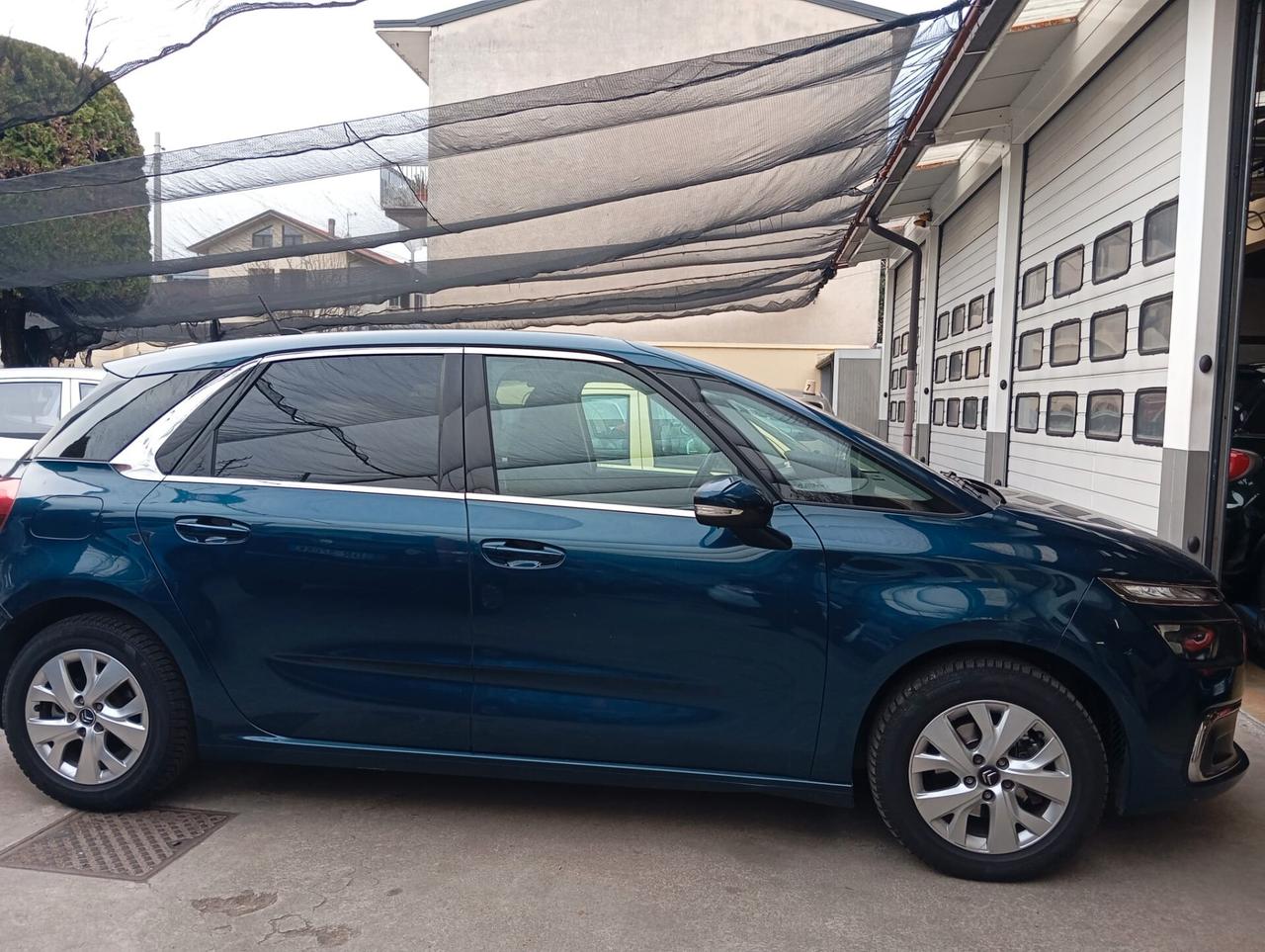 Citroen C4 SpaceTourer BlueHDi 130 S&S Feel AUTOMATICA