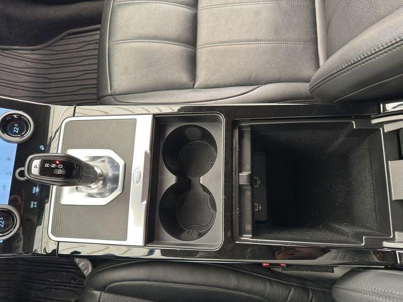 Land Rover Range Rover Evoque 2.0 D163 MHEV SE AWD auto